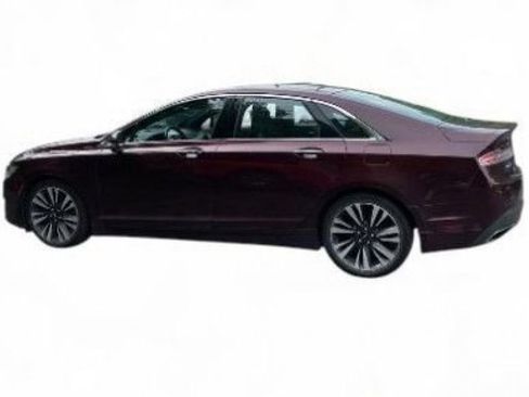 Used 2018 Lincoln MKZ Select w/ Technology Package AWD/4WD image 8