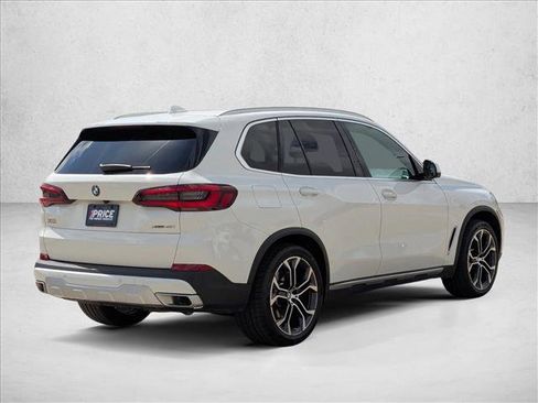 Used 2023 BMW X5 xDrive40i w/ Premium Package AWD/4WD image 5