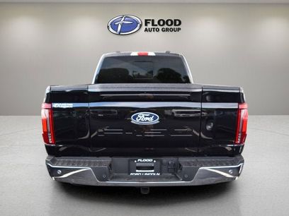 New 2025 Ford F150 Lariat w/ Equipment Group 502A High