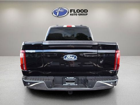 New 2025 Ford F150 Lariat w/ Equipment Group 502A High image 3
