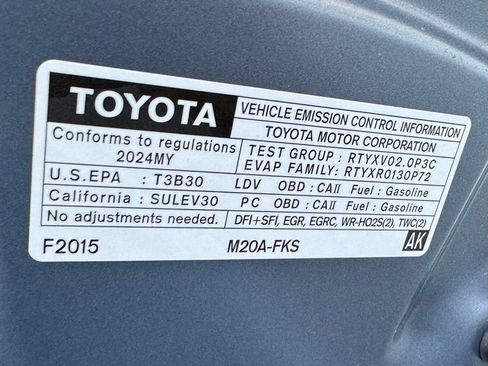 Used 2024 Toyota Corolla LE FWD image 25