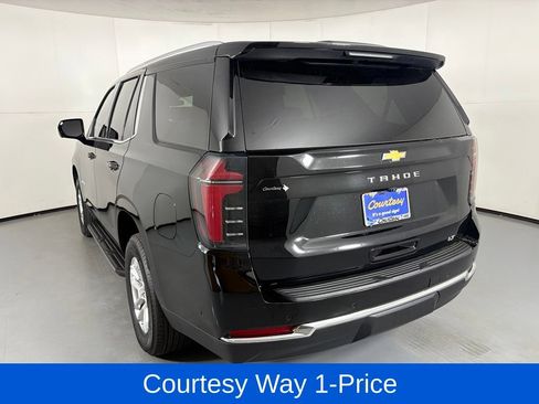 Used 2025 Chevrolet Tahoe LT AWD/4WD image 8