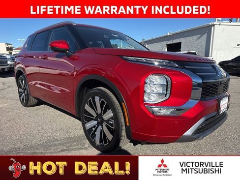 New 2026 Mitsubishi Outlander SEL image 1