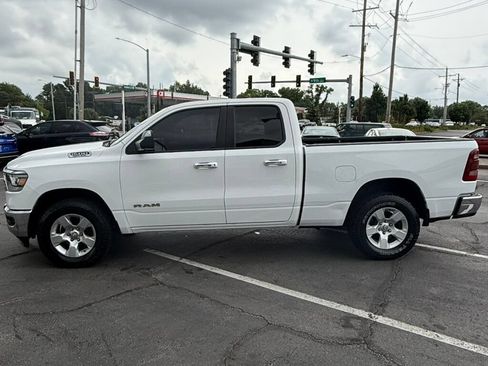 Used 2019 RAM 1500 Big Horn AWD/4WD image 9
