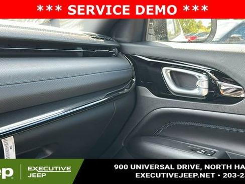 New 2025 Jeep Compass Limited w/ Sun & Sound Group image 20