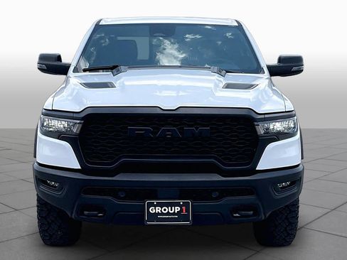 Used 2026 RAM 1500 Rebel w/ Rebel Level 1 Equipment Group AWD/4WD image 4