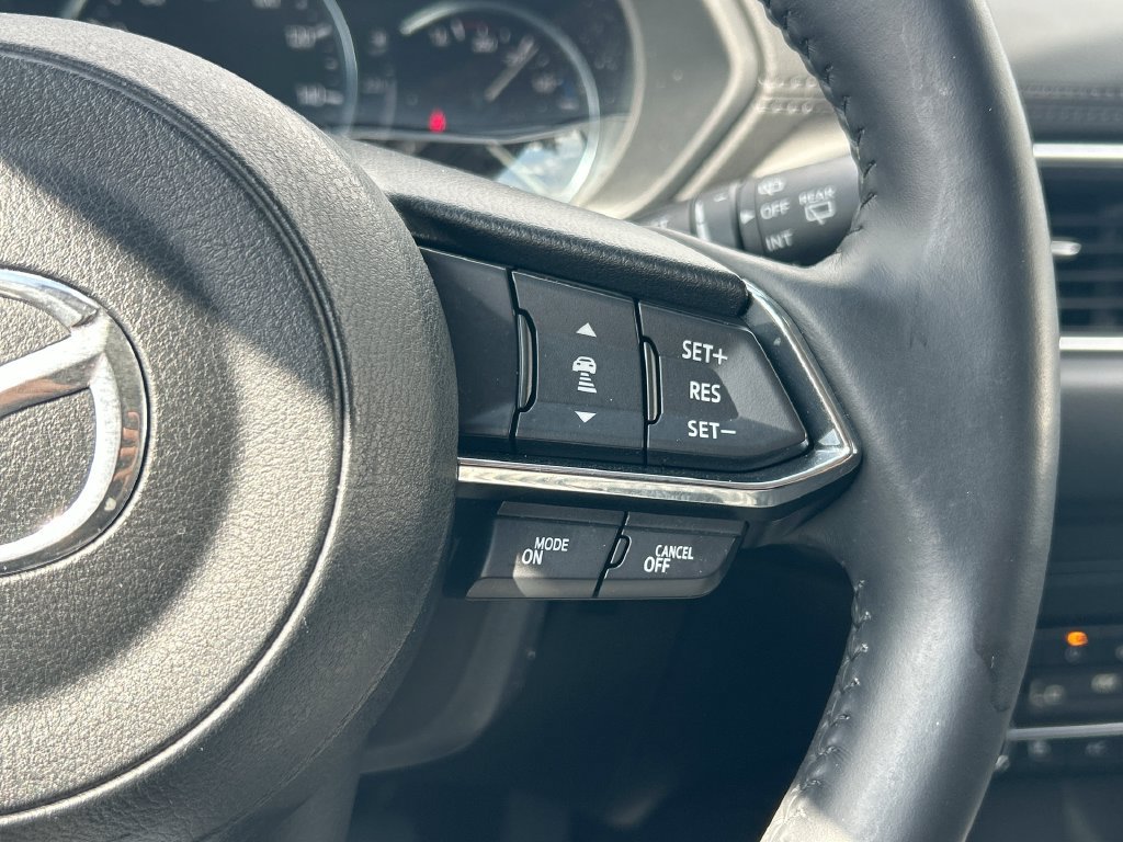 Used 2019 MAZDA CX-5 Grand Touring Reserve AWD/4WD image 14