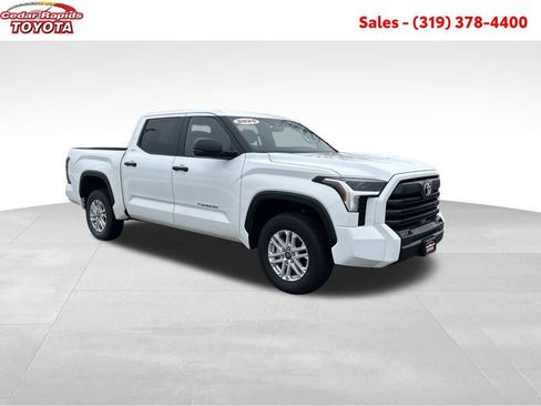 Certified 2025 Toyota Tundra SR5 image 9