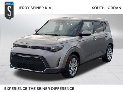 Certified 2023 Kia Soul LX