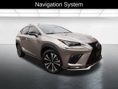 Used 2021 Lexus NX 300 F Sport