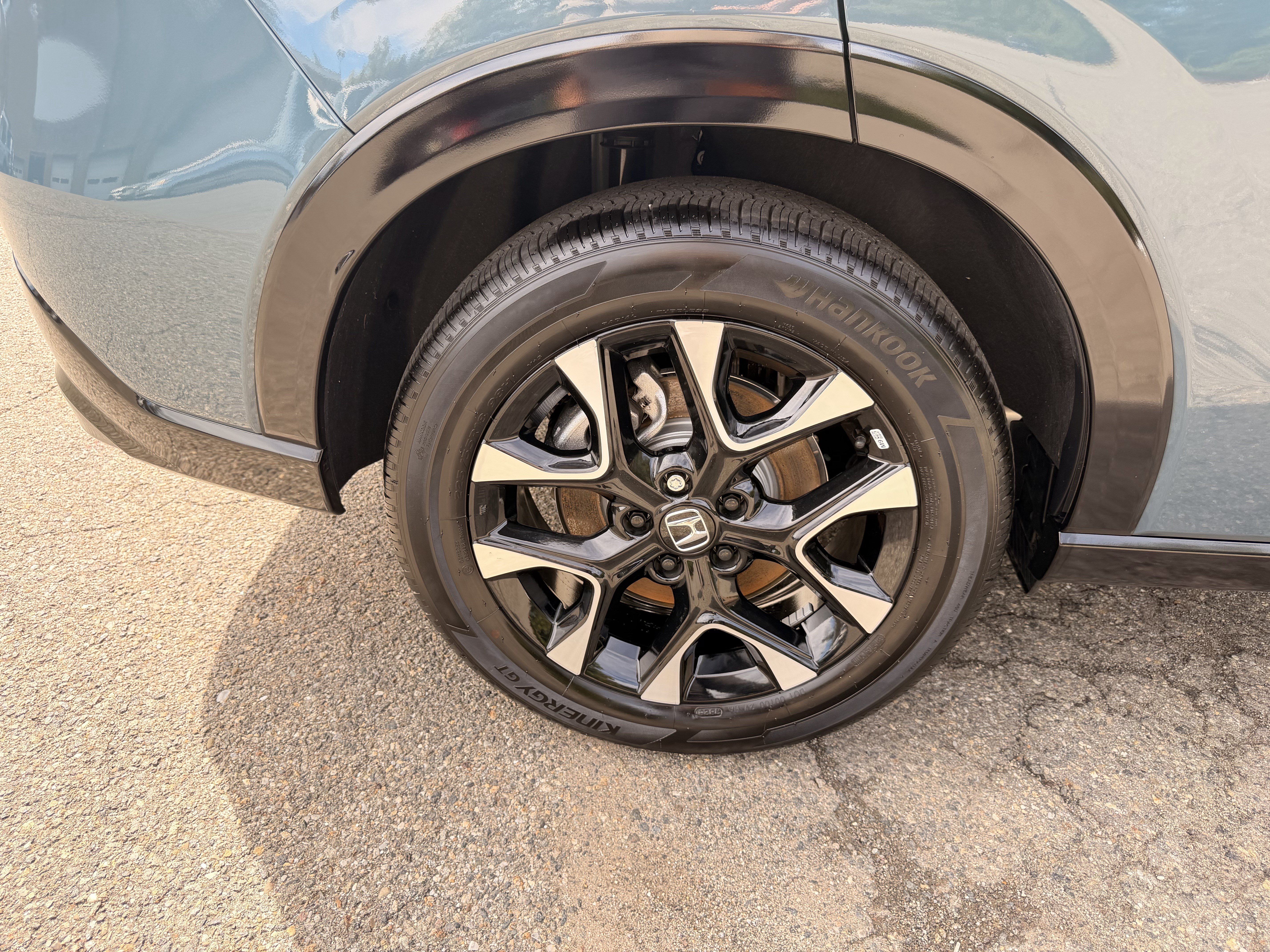 Used 2026 Honda HR-V EX-L image 10
