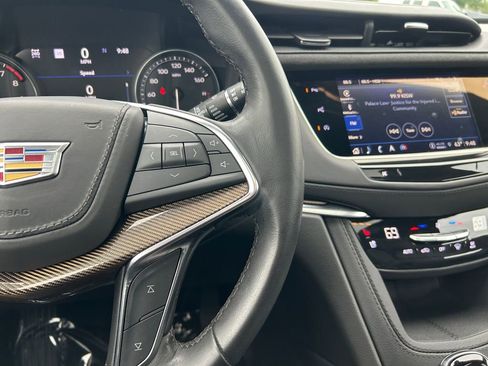 Used 2024 Cadillac XT5 Premium Luxury w/ Platinum Package image 19