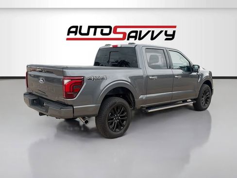 Used 2024 Ford F150 XLT w/ Equipment Group 303A High AWD/4WD image 7