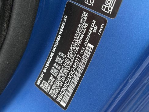 Used 2016 BMW 428i xDrive 428i xDrive Coupe 2D image 53