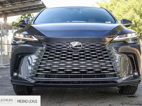 New 2026 Lexus RX 350 FWD image 2