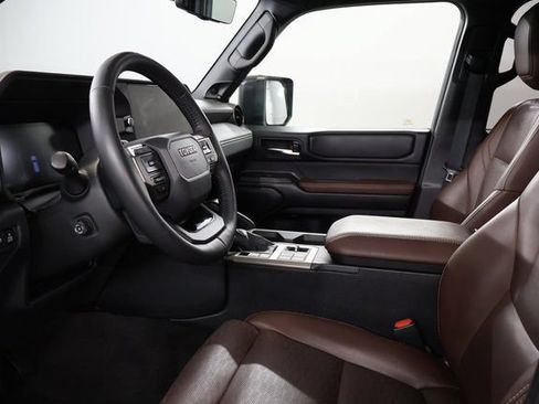 Used 2025 Toyota Land Cruiser w/ Premium Package AWD/4WD image 12