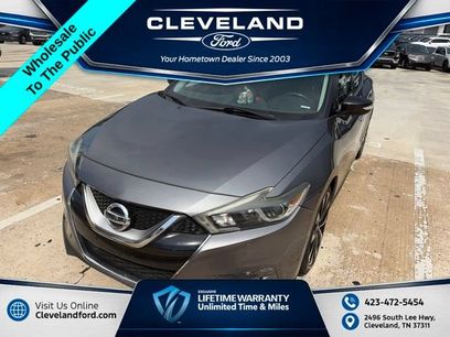 Used 2016 Nissan Maxima 3.5 SV