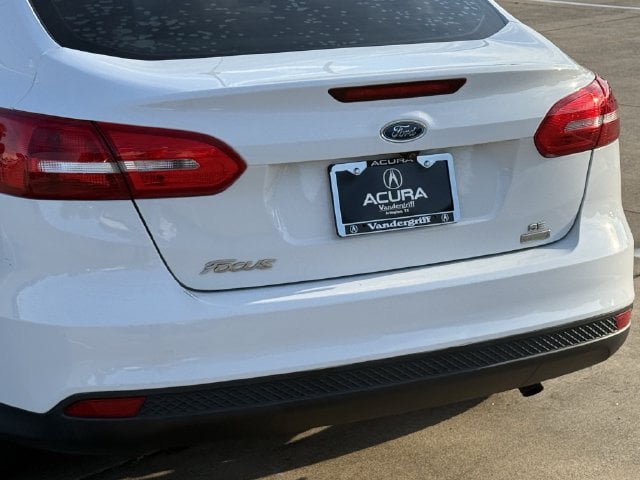 Used 2017 Ford Focus SE FWD image 6