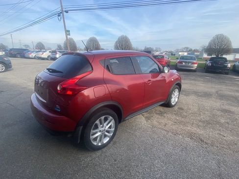 Used 2012 Nissan Juke SL image 5