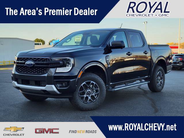 Used 2024 Ford Ranger XLT AWD/4WD image 1