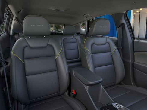 New 2026 Chevrolet Trax ACTIV w/ Driver Confidence Package FWD image 16