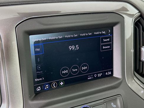 New 2026 Chevrolet Silverado 1500 W/T w/ WT Value Package image 16