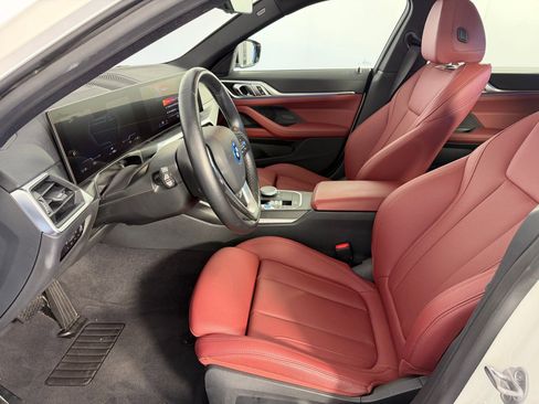 Certified 2023 BMW i4 eDrive35 w/ Premium Package image 5