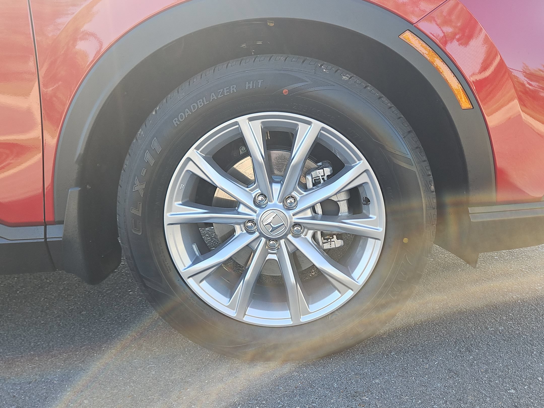 Used 2025 Honda CR-V EX-L image 17