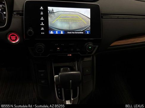 Used 2018 Honda CR-V Touring image 17