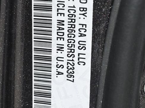 Used 2024 RAM 1500 Classic SLT RWD image 26