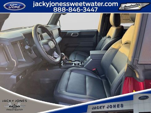 New 2026 Ford Bronco Badlands AWD/4WD image 10