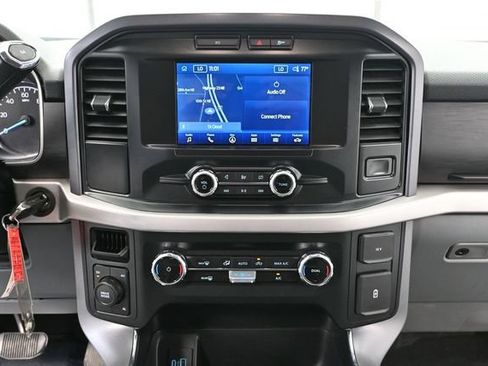 Used 2023 Ford F150 XLT w/ Equipment Group 301A Mid AWD/4WD image 31
