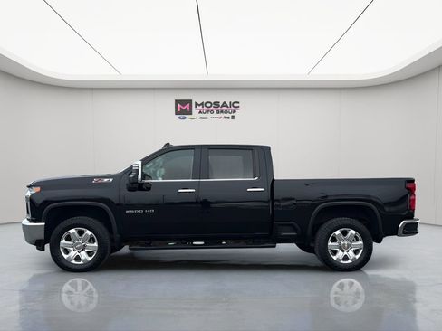 Used 2022 Chevrolet Silverado 2500 LTZ w/ LTZ Convenience Package image 6