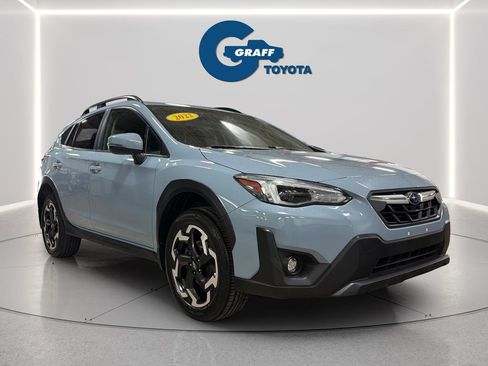 Used 2022 Subaru Crosstrek 2.5i Limited w/ Popular Package #4A AWD/4WD image 3