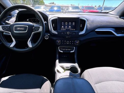 Used 2024 GMC Terrain SLE w/ Driver Convenience Package AWD/4WD image 18
