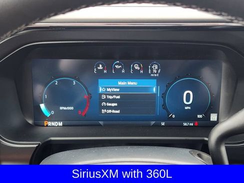 New 2026 Ford F350 Lariat w/ Lariat Premium Package AWD/4WD image 16