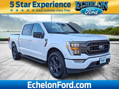 Certified 2023 Ford F150 XLT w/ Equipment Group 302A High