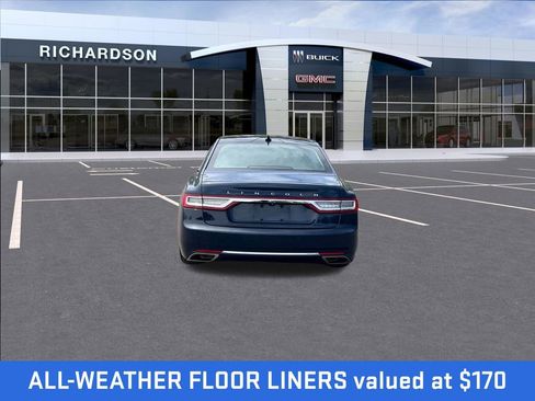 Used 2020 Lincoln Continental Reserve AWD/4WD image 4