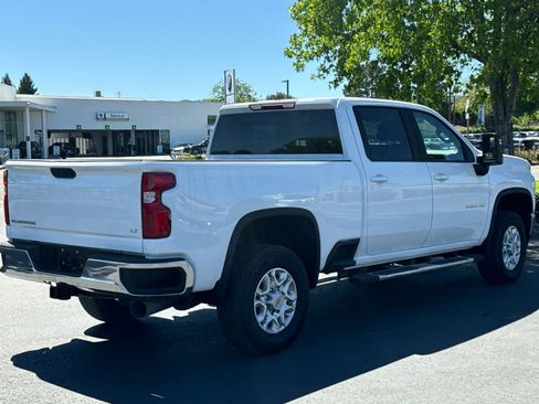 Used 2023 Chevrolet Silverado 2500 LT w/ Convenience Package image 21