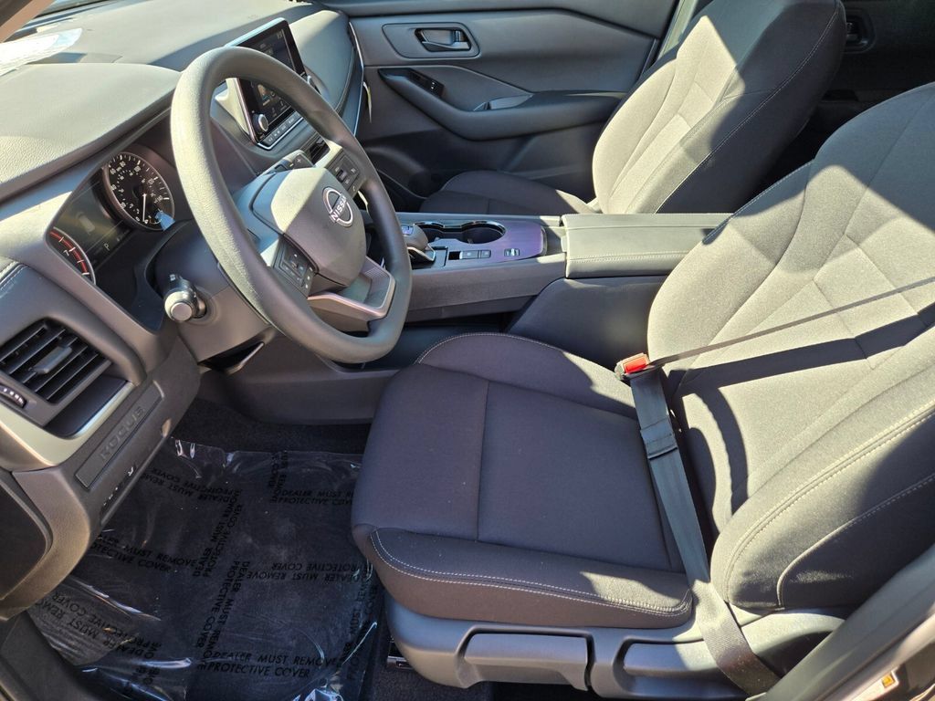 New 2026 Nissan Rogue S FWD image 10