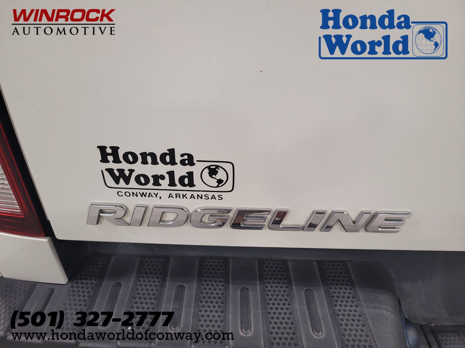 Used 2020 Honda Ridgeline RTL-E image 1