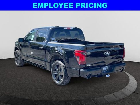 New 2026 Ford F150 STX w/ F-150 LOBO Package AWD/4WD image 3