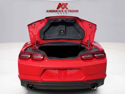 Used 2021 Chevrolet Camaro LT w/ Technology Package RWD image 46