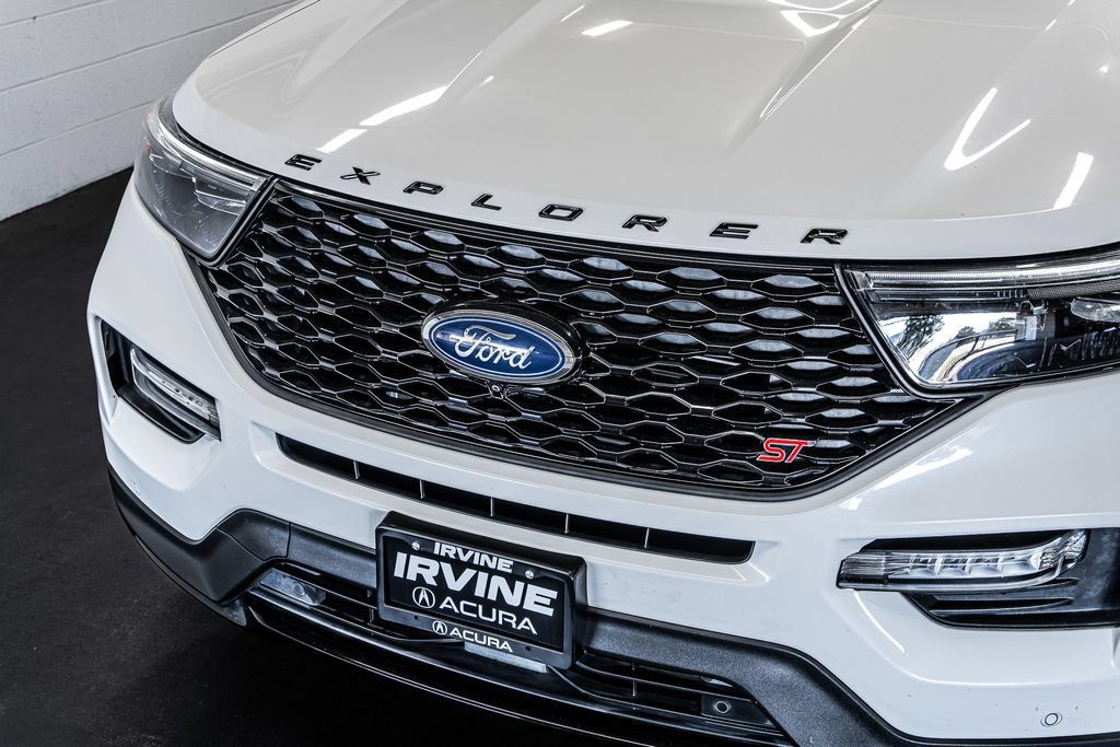 Used 2022 Ford Explorer ST w/ Equipment Group 401A AWD/4WD image 10