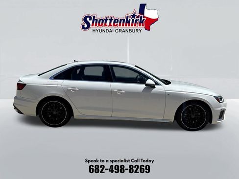 Used 2023 Audi A4 2.0T Premium Plus AWD/4WD image 5