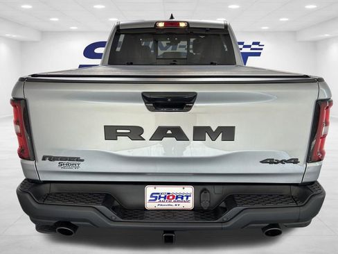 Used 2025 RAM 1500 Rebel w/ Rebel Level 2 Equipment Group AWD/4WD image 6