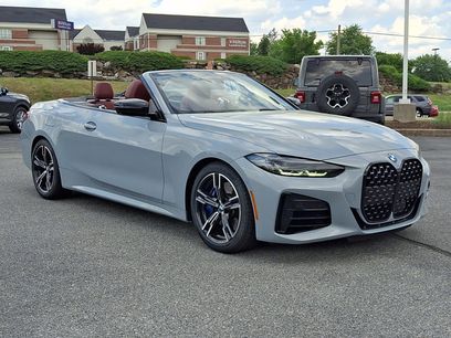 Certified 2022 BMW M440i Convertible