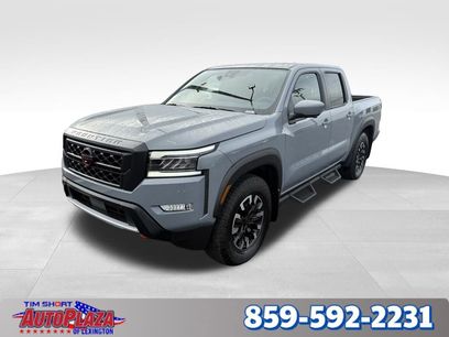 Used 2024 Nissan Frontier Pro-X w/ Pro Convenience Package