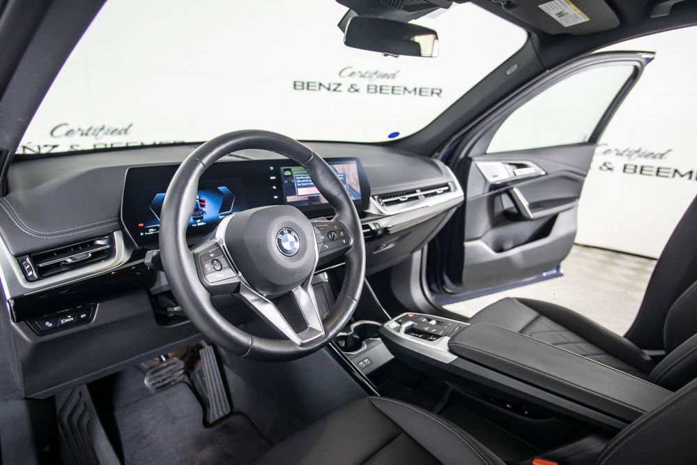 Used 2024 BMW X1 xDrive28i w/ Convenience Package AWD/4WD image 41