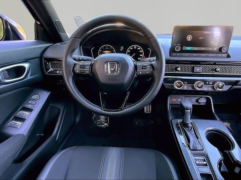 Certified 2026 Honda Civic Sport image 8